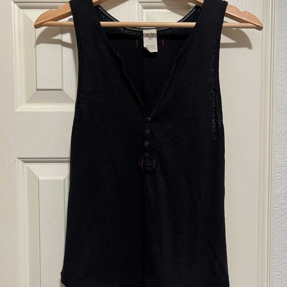 We The Free tank top - size S